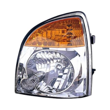 Faro Anteriore Sinistro Hyundai H100 Pick-Up - Porter 2004+