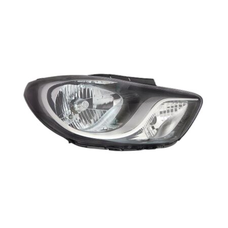 Faro Anteriore Destro Hyundai I-10 2011-2013 - Parabola Nera