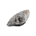 Faro Anteriore Sinistro Hyundai I-20 2009-2011 - Con Motore Elettrico Incluso