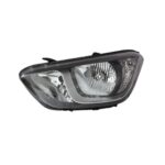 Faro Anteriore Sinistro Hyundai I-20 2012-2014 - Con Motore Elettrico Incluso
