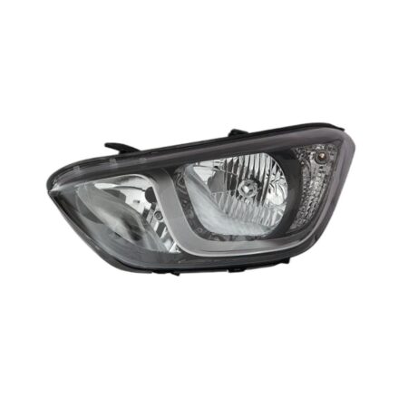 Faro Anteriore Sinistro Hyundai I-20 2012-2014 - Con Motore Elettrico Incluso