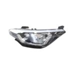Faro Anteriore Sinistro Hyundai I-20 2015-2019 – 5 Porte Parabola Nera