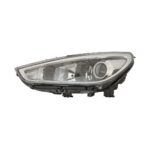 Faro Anteriore Sinistro Hyundai I-30 2017+ - Con Motore (H7-H7-H7)