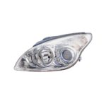 Faro Anteriore Sinistro Hyundai I30 2007+ - Parabola Cromata