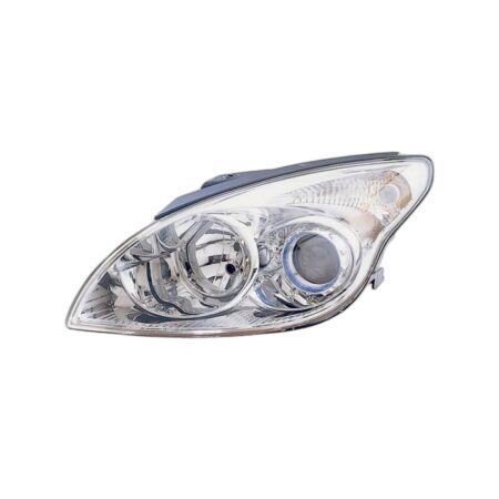 Faro Anteriore Sinistro Hyundai I30 2007+ - Parabola Cromata
