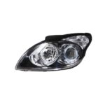 Faro Anteriore Sinistro Hyundai I30 2007+ - Parabola Nera