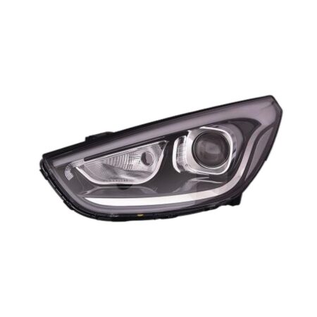 Faro Anteriore Sinistro Hyundai Ix-35 2013+ – A Led