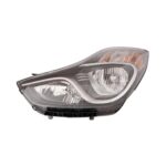 Faro Anteriore Sinistro Hyundai Ix20 2010+ - Con Motore