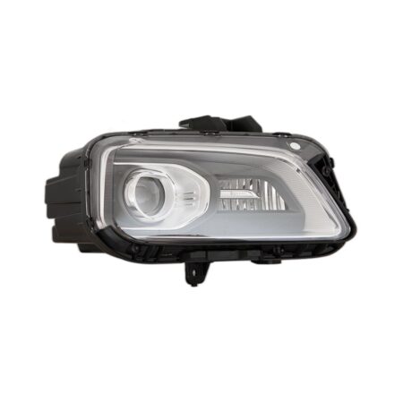 Faro Anteriore Sinistro Hyundai Kona 2017-2020 – Con Luce Diurna A Led Con Motore