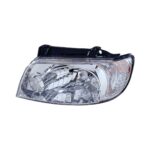 Faro Anteriore Sinistro Hyundai Matrix 2001-2005, originale 9210117010