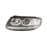 Faro Anteriore Sinistro Hyundai Santafe' 2010-2011 - Parabola Nera