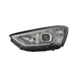 Faro Anteriore Sinistro Hyundai Santafe' 2012+ - A Led