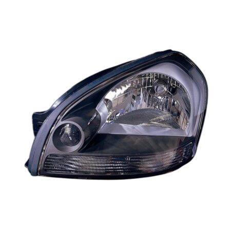 Faro Anteriore Sinistro Hyundai Tucson 2004-2014