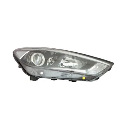 Faro Anteriore Sinistro Hyundai Tucson 2015-2017 - Con Motore A Led