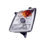 Faro Anteriore Sinistro Isuzu D-Max 2007-2011 - Con Lenticolare