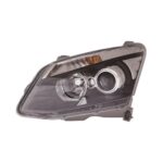 Faro Anteriore Sinistro Isuzu D-Max 2012-2016 - Parabola Nera