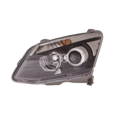 Faro Anteriore Sinistro Isuzu D-Max 2012-2016 - Parabola Nera