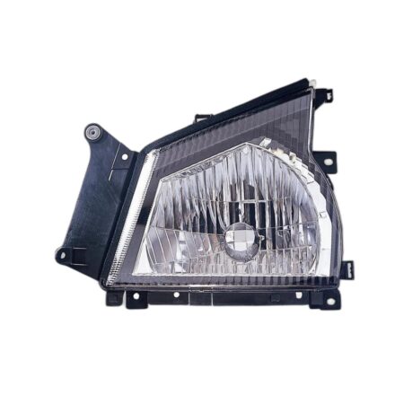 Faro Anteriore Sinistro Isuzu Serie N 2004-2006 - Regolazione Manuale