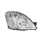 Faro Anteriore Sinistro Iveco Daily 2011-2013 - Con Motore Elettrico Incluso