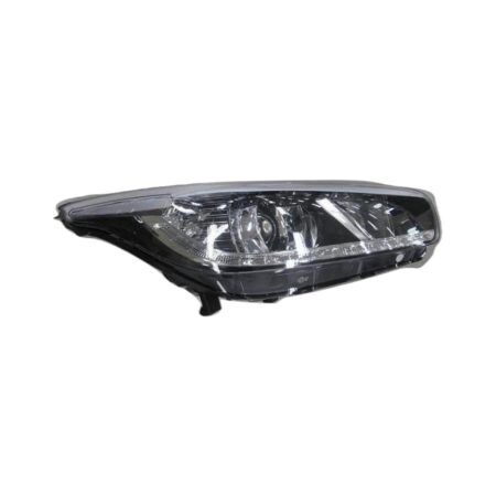 Faro Anteriore Sinistro KIA Ceed 2012-2014 - Parabola Nera A Led