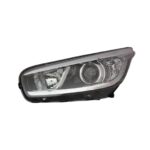Faro Anteriore Sinistro KIA Ceed 2012-2014 - Versione Gt Line Parabola Nera