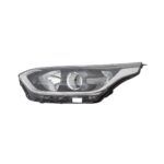 Faro Anteriore Sinistro KIA Ceed 2018+ - Con Luce Diurna E Freccia A Led Con Motore