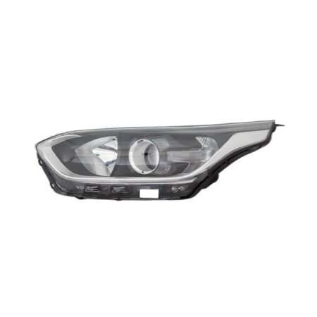 Faro Anteriore Sinistro KIA Ceed 2018+ - Con Luce Diurna E Freccia A Led Con Motore