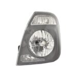 Faro Anteriore Sinistro KIA K 2700 2014+ - Parabola Nera Con Motore
