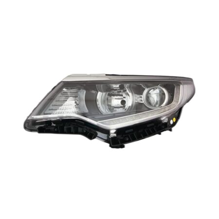 Faro Anteriore Sinistro KIA Optima 2016+ - Con Luce Diurna A Led Con Motore