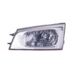Faro Anteriore Sinistro KIA Pregio 1997-2005 - Regolazione Manuale