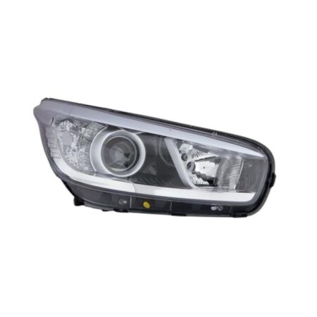Faro Anteriore Sinistro KIA Pro Ceed 2013+ - Parabola Nera Con Motore