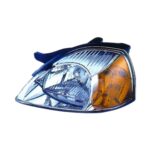 Faro Anteriore Sinistro KIA Rio 2003-2004, originale 92101FD010