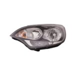 Faro Anteriore Sinistro KIA Rio 2011-2016 - Parabola Nera