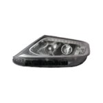 Faro Anteriore Sinistro KIA Sorento 2012-2014 - Parabola Nera A Led