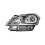 Faro Anteriore Sinistro KIA Soul 2012-2013 - Parabola Nera