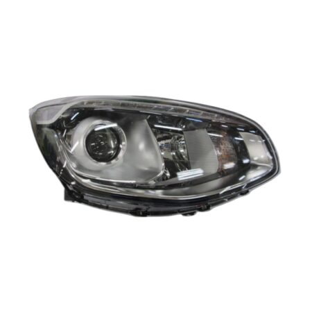 Faro Anteriore Destro KIA Soul 2014+ - Parabola Cromata