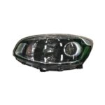 Faro Anteriore Sinistro KIA Soul 2014+ - Parabola Nera A Led