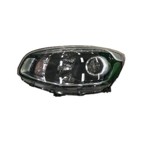 Faro Anteriore Sinistro KIA Soul 2014+ - Parabola Nera A Led
