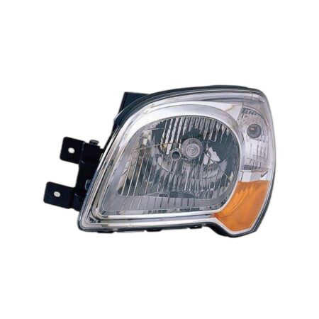 Scheinwerfer Links Kia Sportage 2008-2009 — Orangener Blinker