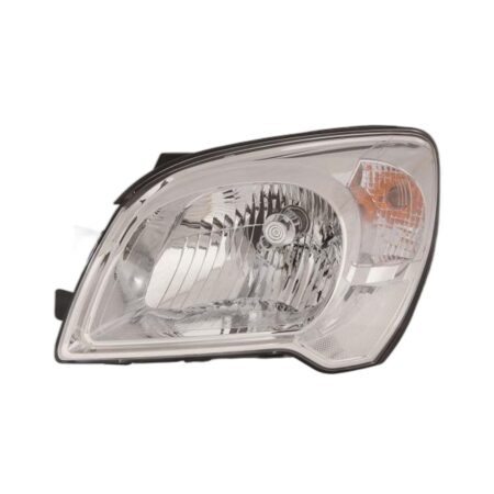 Faro Anteriore Sinistro KIA Sportage 2008-2009 - Fanalino Bianco