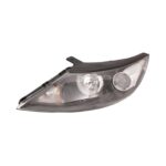 Faro Anteriore Sinistro KIA Sportage 2010-2013 - Parabola Nera