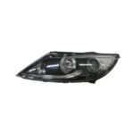 Faro Anteriore Sinistro KIA Sportage 2014-2015 - Parabola Nera A Led