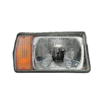 Faro Anteriore Destro Lancia Delta 86-91 Indicatore Di Direzione Arancio