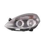 Faro Anteriore Sinistro Lancia Y 2010 - - Musa 2011 Con Lenticolare Con Motore