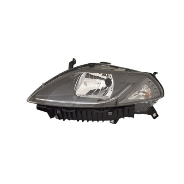 Faro Anteriore Sinistro Lancia Y 2011-2020 - Con Motore Con Luce Diurna A Led (Design 2021) Con Rele'