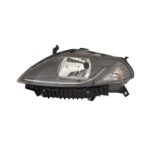 Faro Anteriore Sinistro Lancia Y 2021+ - Con Motore Con Luce Diurna A Led
