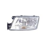 Faro Anteriore Sinistro Man T-G-X 2008-2019 - Con Motore Elettrico Incluso Con Luce Di Posizione A Led