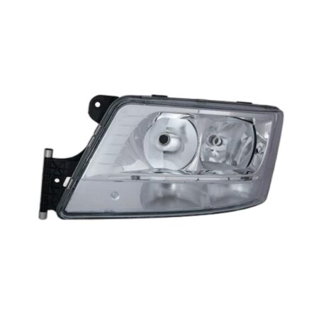 Faro Anteriore Sinistro Man T-G-X 2008-2019 - LED - Manuale – Regolazione Manuale Con Luce Di Posizione A Led E Diurna H21