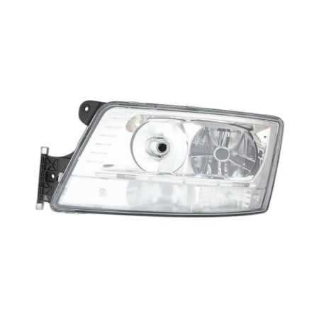Faro Anteriore Sinistro Man T-G-X 2008-2019 - Xenon (D1R-H7-Py21W-H21W) Con Luce Di Posizione A Led Con Motore Elettrico Incluso