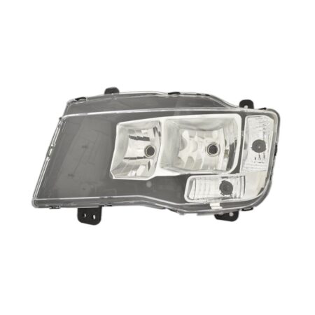 Faro Anteriore Sinistro Man T-G-X 2020+ - - Tg-S 2020 Con Motore